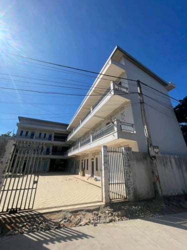 🏙️Building for rent at Sihanoukville
