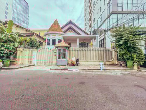 🏠 វីឡាជួលនៅបឹងរាំង ខណ្ឌដូនពេញ