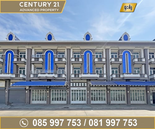 🏡 ផ្ទះអាជីវកម្ម (SH) ក្នុងគម្រោងអភិវឌ្ឍន៍ថោន​ ត្រូវការលក់បន្ទាន់ខ្លាំង