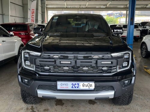 🔥𝐅𝐨𝐫𝐝 𝐑𝐚𝐧𝐠𝐞𝐫 𝐑𝐚𝐩𝐭𝐨𝐫 𝟐𝟎𝟐5 ម៉ាស៊ូត ម្ចាស់ដើមទិញខ្លាញ់គោ ថ្មីណាស់ទើបប្រើ 9រយគីឡូ