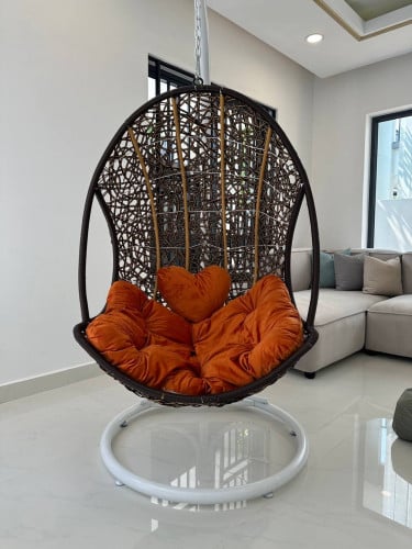 🔥Modern Luxury Hanging Egg Chair  Comfortable & Stylish 🔥