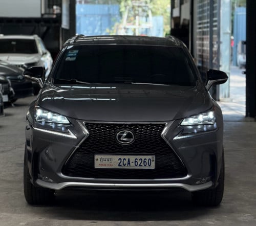 🔥NX016 F-Sportកាន់💰12500$💸ដកឡានភ្លាមបង់រំលស់ជាមួយឃ្លាំងផ្ទាល់