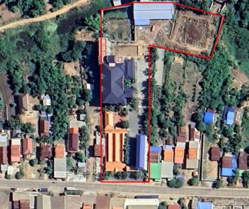 🛑🛑អគារ​​​​​ និង ​ដី សម្រាប់ជួល🛑🛑