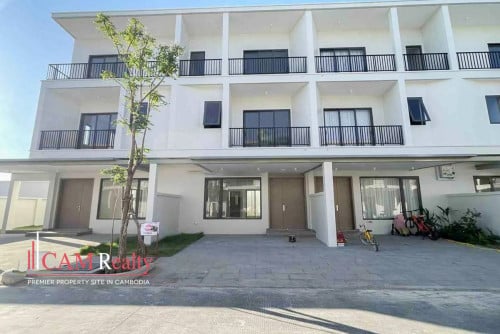 វីឡាកូនកាត់ល្អ​ V2​ សម្រាប់លក់ក្នុងបុរីច័ន្ទគិរី​ I