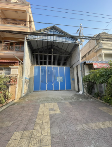 ឃ្លាំងសម្រាប់ជួល | Warehouse for Rent