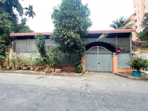 ឃ្លាំងសម្រាប់ជួល នៅសង្កាត់ទួលទំពូង | Warehouse for rent in Sangkat Toul Tumpung