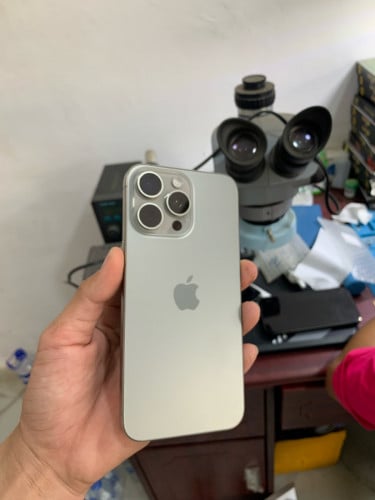 15 pro max Zp/A 256G