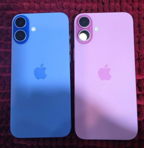 16plus X/A battery 100%