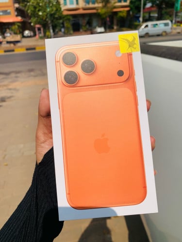 17 ProMax 256G (X/A) warranty 1 year