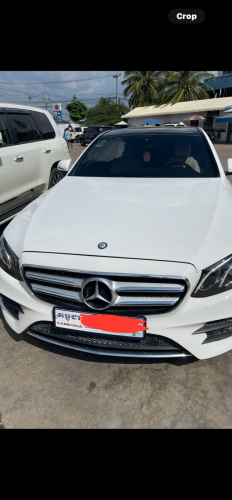 2017 Mercedes-Benz E300 092924539
