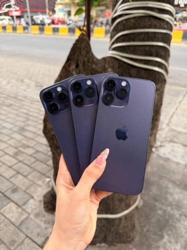 270$ យកបាន 14 pro max ដាក់សុីមបាន