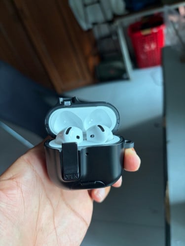 AirPods 4 ធម្មតា​ ទិញ​បាន​មួយ​អាទិត្យ​ ចង់​លក់​វិញ​