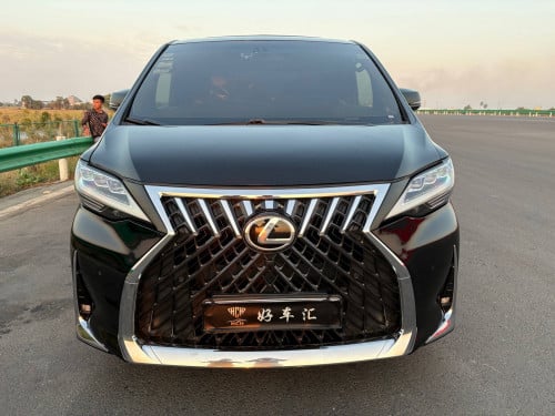 Alphard ឆ្នាំ 2016 ប្ដូរទៅ Relfa ម៉ាស៊ីន3.5L $70000 អាចបង់រំលស់បាន មានលុយកក់តែ 40%-50% អាចយកទៅជិះបាន