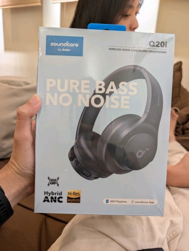 Anker Soundcore Q20i New special price original 47$