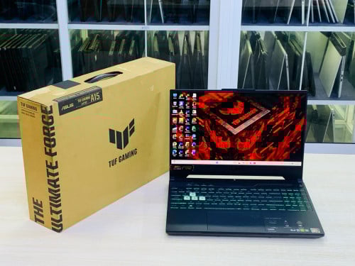 Asus TUF Gaming A15 FA507RM