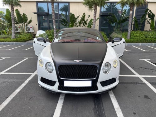 Bentley Continental GT 2015