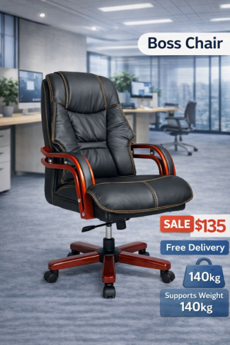 Boss chair