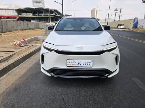 Bz4x 2025 620km full