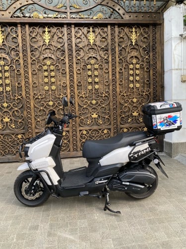 Calypso Nijia 025 125cc