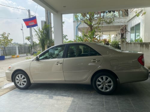 Cam XLE Full Option 2004 ❤️️❤️️