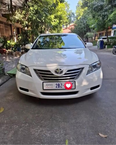 Camery 2009 Full Hybrid