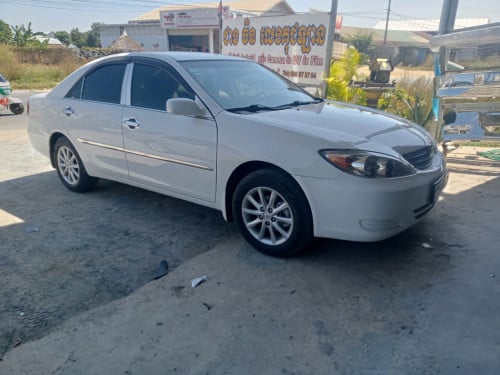 Camry 02 XLE for sale
