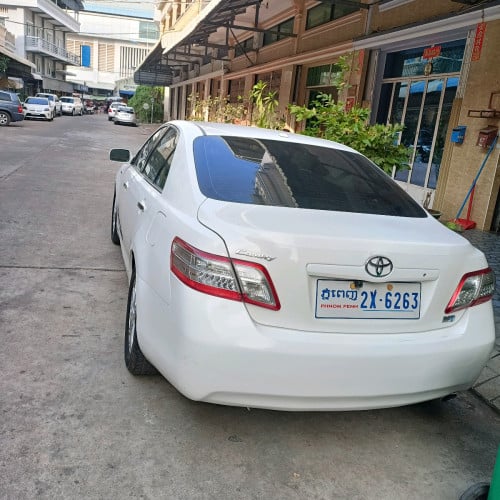 Camry 07 hybrid full option