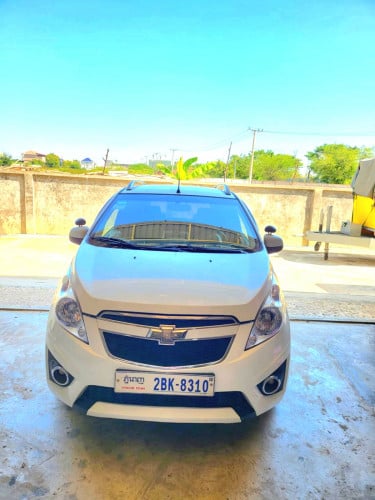 Chevrolet Spark LT Full ABS 012