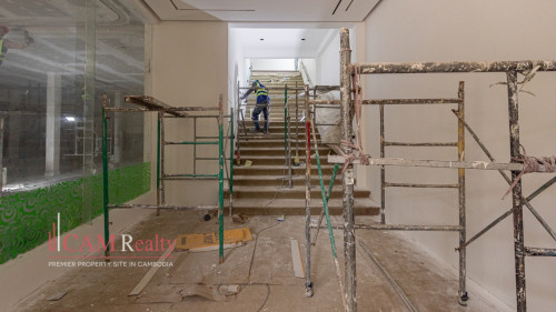 Commercial Space For Rent in Tuol Kork