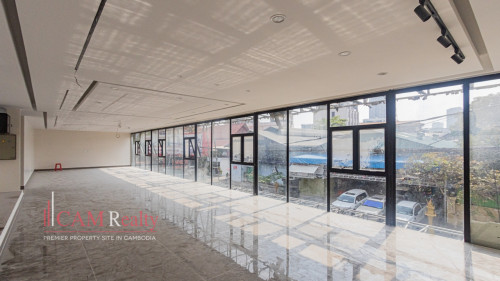 Commercial Space For Rent in Tuol Kork