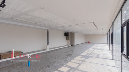 Commercial Space For Rent in Tuol Kork