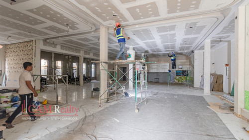 Commercial Space For Rent in Tuol Kork