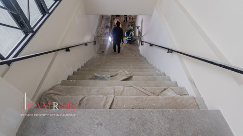 Commercial Space For Rent in Tuol Kork