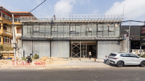 Commercial Space For Rent in Tuol Kork