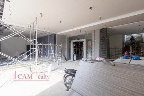 Commercial Space For Rent in Tuol Kork