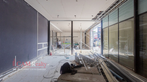 Commercial Space For Rent in Tuol Kork