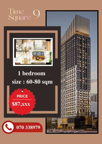 Condo BKK1 for sale