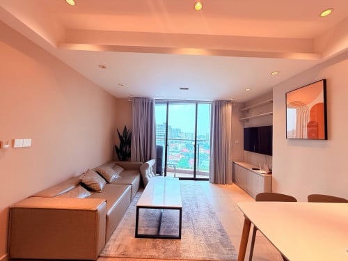 Condo for rent at Toul Kork