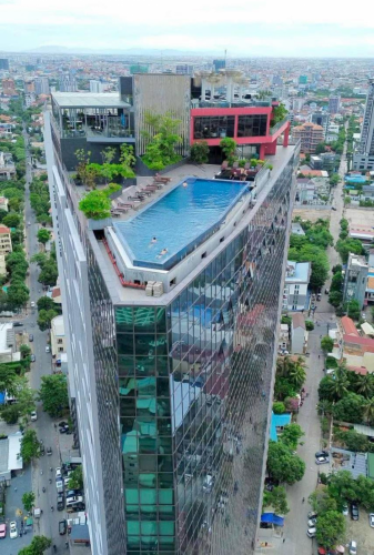 Condo Time Square 3 For Rent