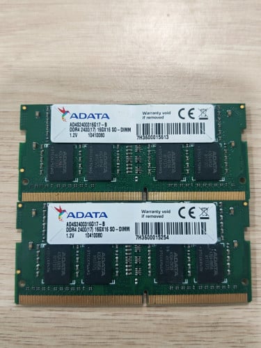 DDR4 ADATA 16G