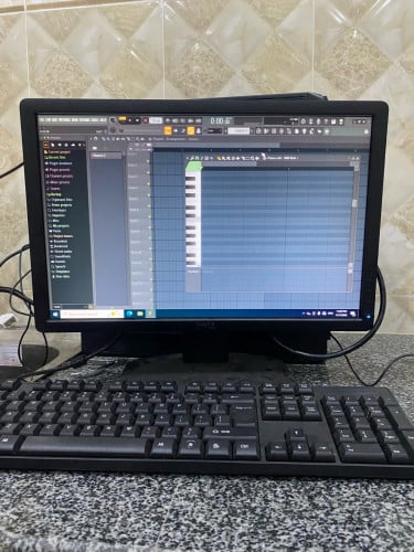 Desktop office 1 set​ +​ FL studio 24