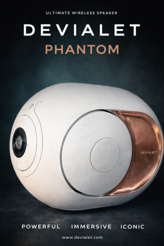 Devialet Phantom I 108 dB