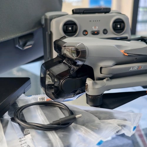 DJI Air 3S Fly More Cambo មួយទឹក 11/13/15