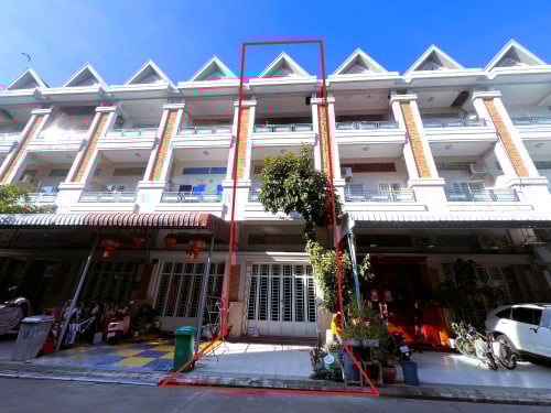 Flat for Rent – PH Boeng Snor, Phnom Penh