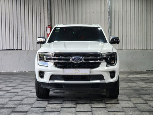 Ford Everest Titanium 2023(ប្រើបាន2500km)