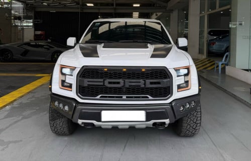 FORD F-150 RAPTOR 2018