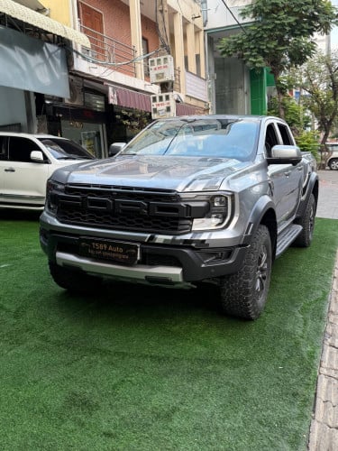 Ford Ranger Raptor 2023 សាំង​ ទេីបប្រេីបាន​20000km