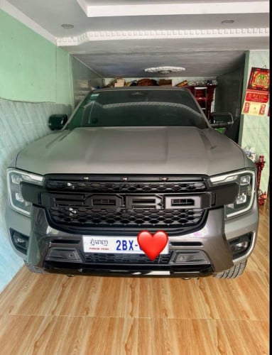 Ford Rranger Wirral ម្ចាស់ផ្ទាល់