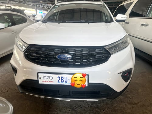 Ford Territory 2022