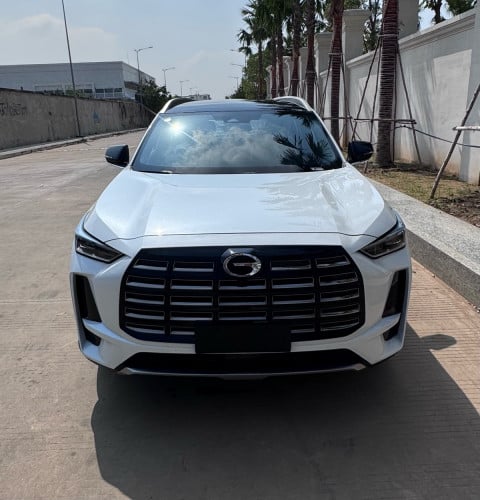 GAC GS4 2026 MAX ទើបមកដល់ក្ដៅៗ